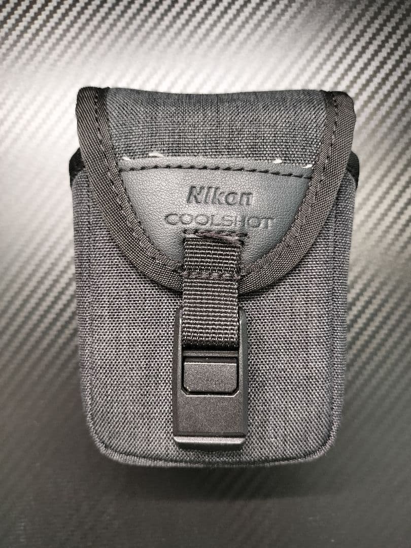 Nikon COOLSHOT PRO II スタビライズ機能付　電池切れ