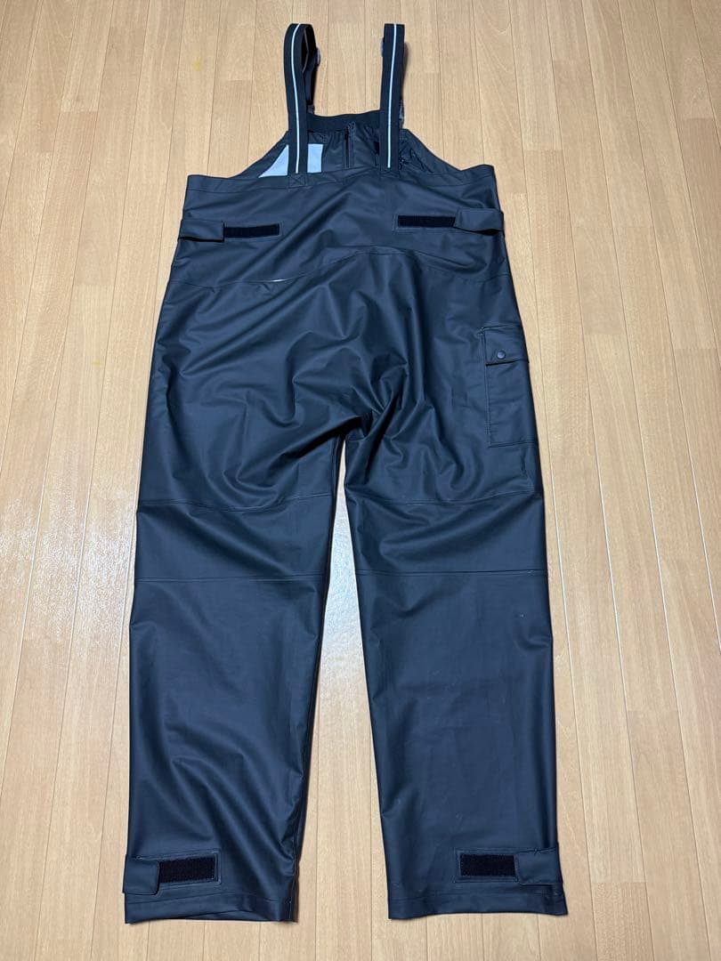 ダイワ ＰＵオーシャンサロペットXL DR-6122ブラック