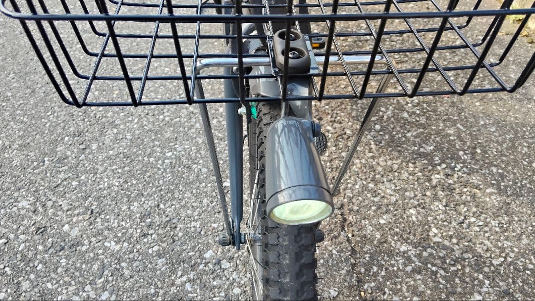 電動アシスト自転車ブリジストン•ビッケ送料込みの値段ではありません金額下げました