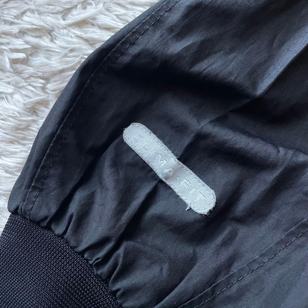 ナイキ 00s NIKE ピステ ナイロン プルオーバー TOTAL 90 L