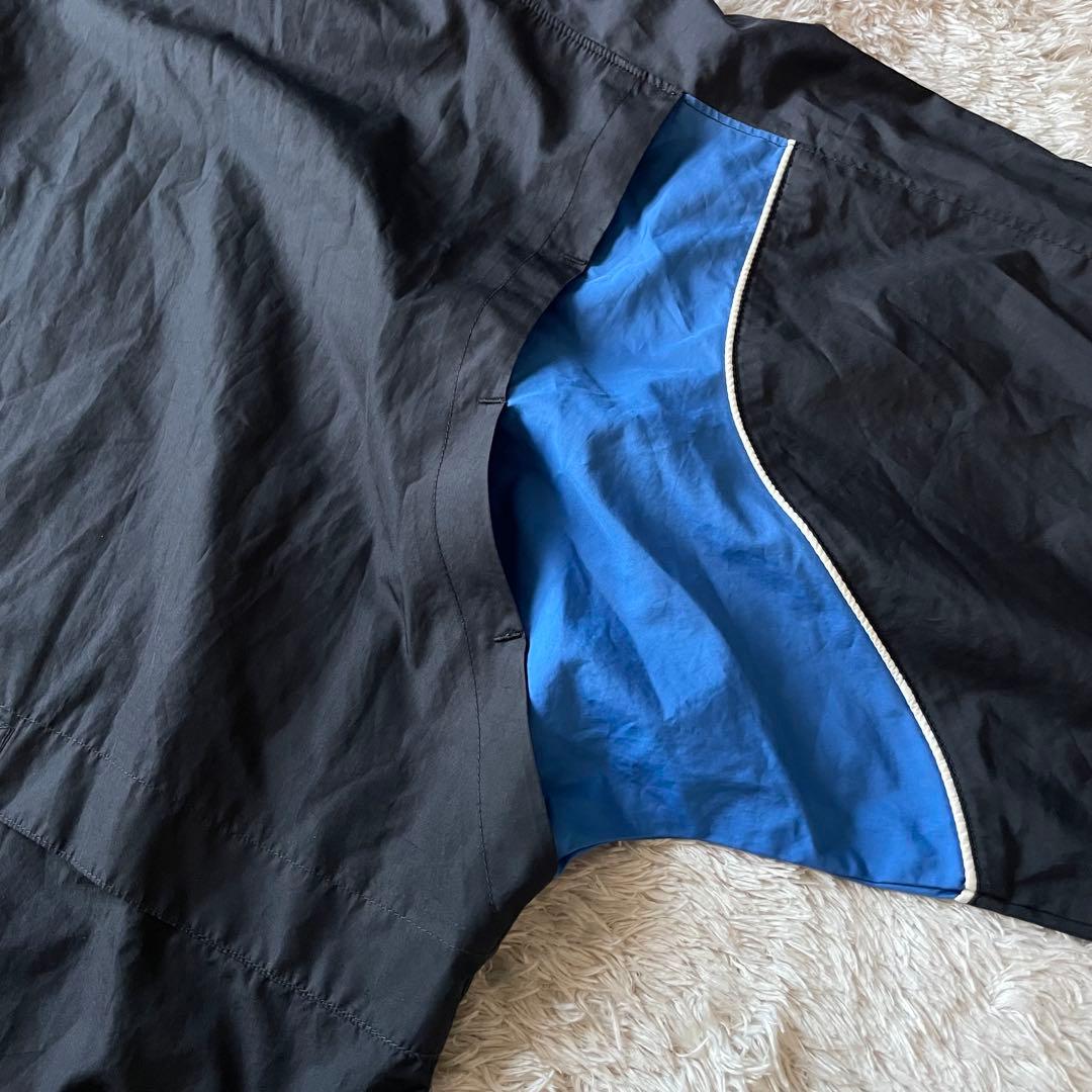 ナイキ 00s NIKE ピステ ナイロン プルオーバー TOTAL 90 L