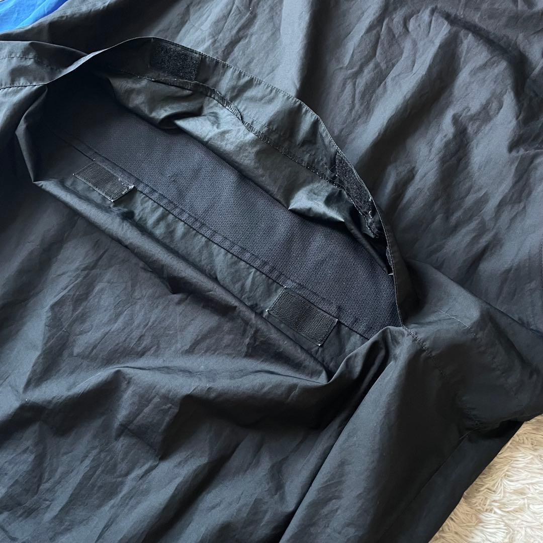 ナイキ 00s NIKE ピステ ナイロン プルオーバー TOTAL 90 L