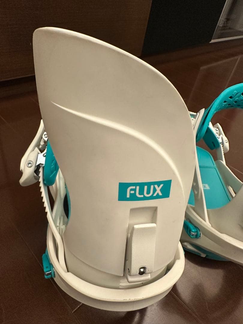 FLUX CX ビンディング Mサイズ オフホワイト F26CXMW