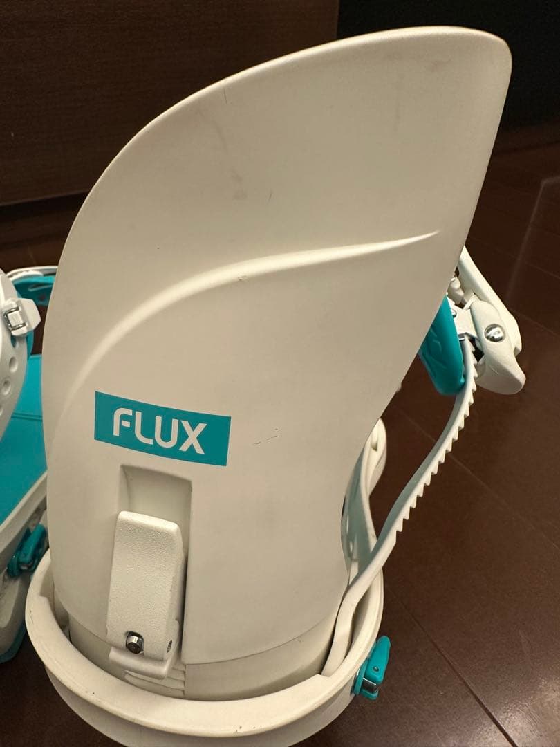 FLUX CX ビンディング Mサイズ オフホワイト F26CXMW