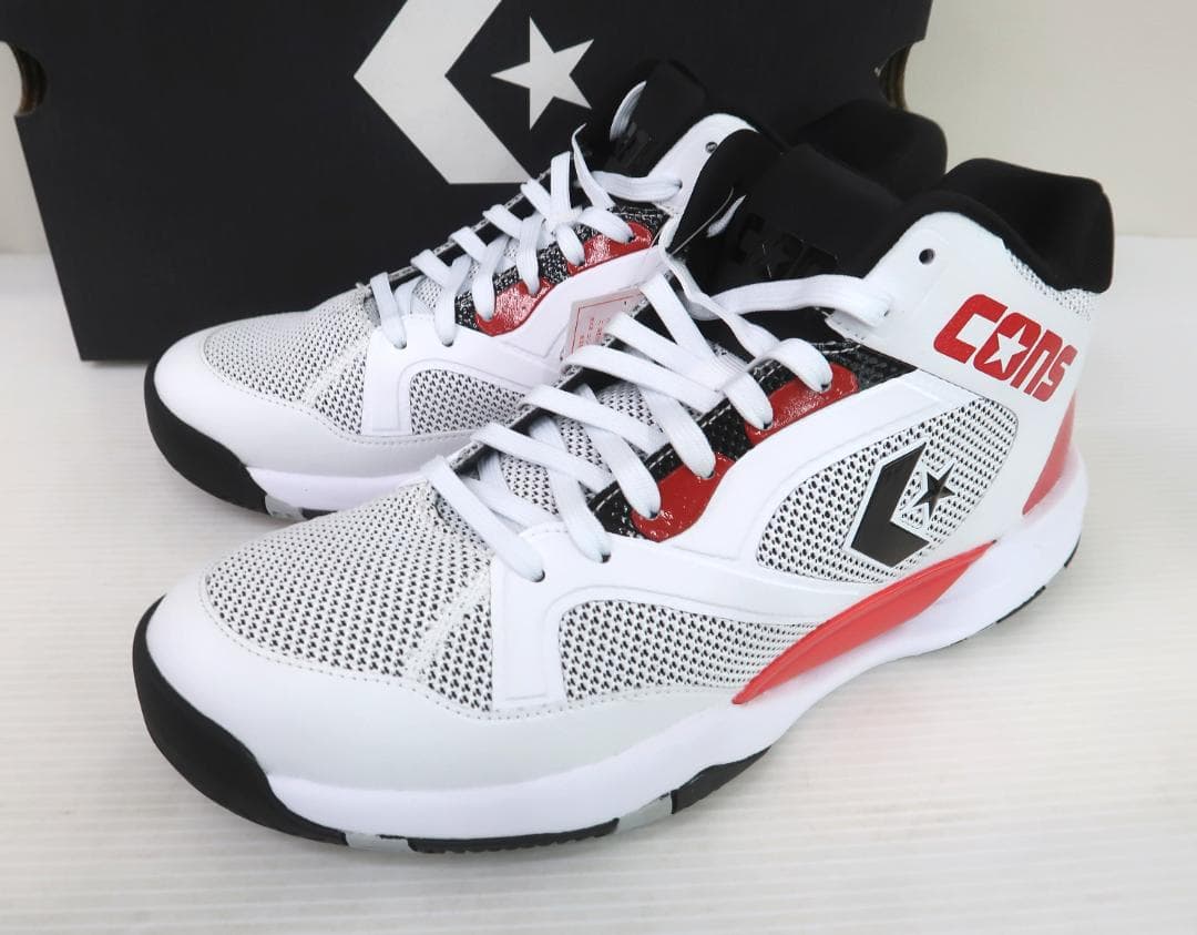 美品 CONVERSE コンバース CONS ACCELERATOR MID
