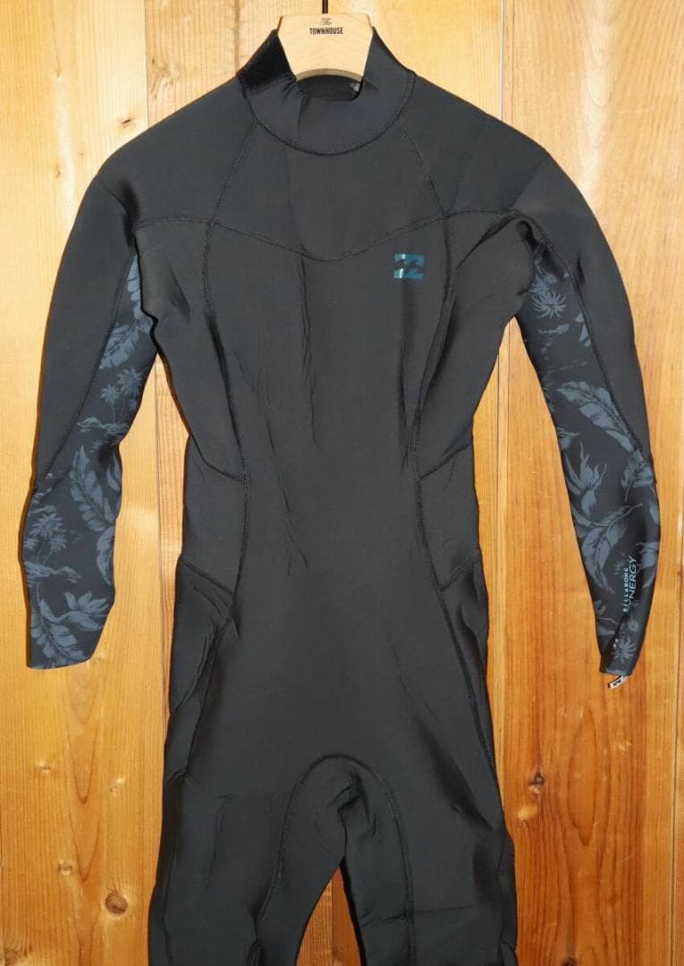 新品 BILLABONG SYNERGY ウェットスーツ フルスーツ3/2mmⒽ
