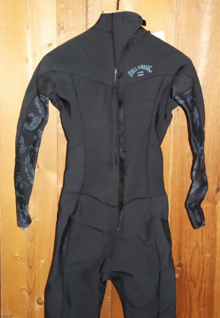 新品 BILLABONG SYNERGY ウェットスーツ フルスーツ3/2mmⒽ