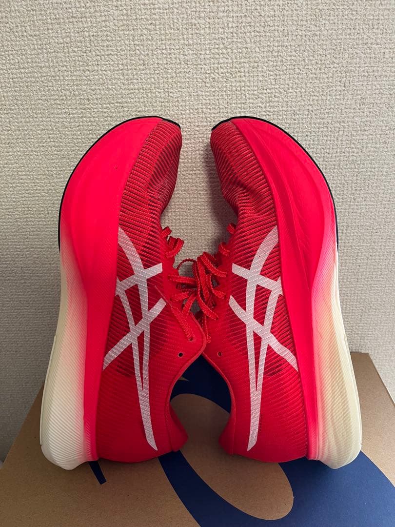 ASICS speed sky + 26.5 メタスピードスカイプラス