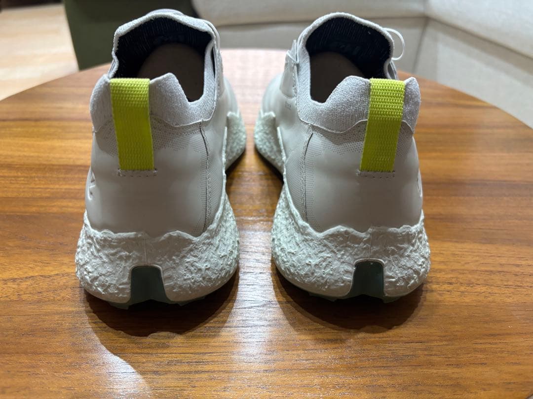 シューズ(男性用) ecco BIOM H5 BOA WHITE EG138024 26cm