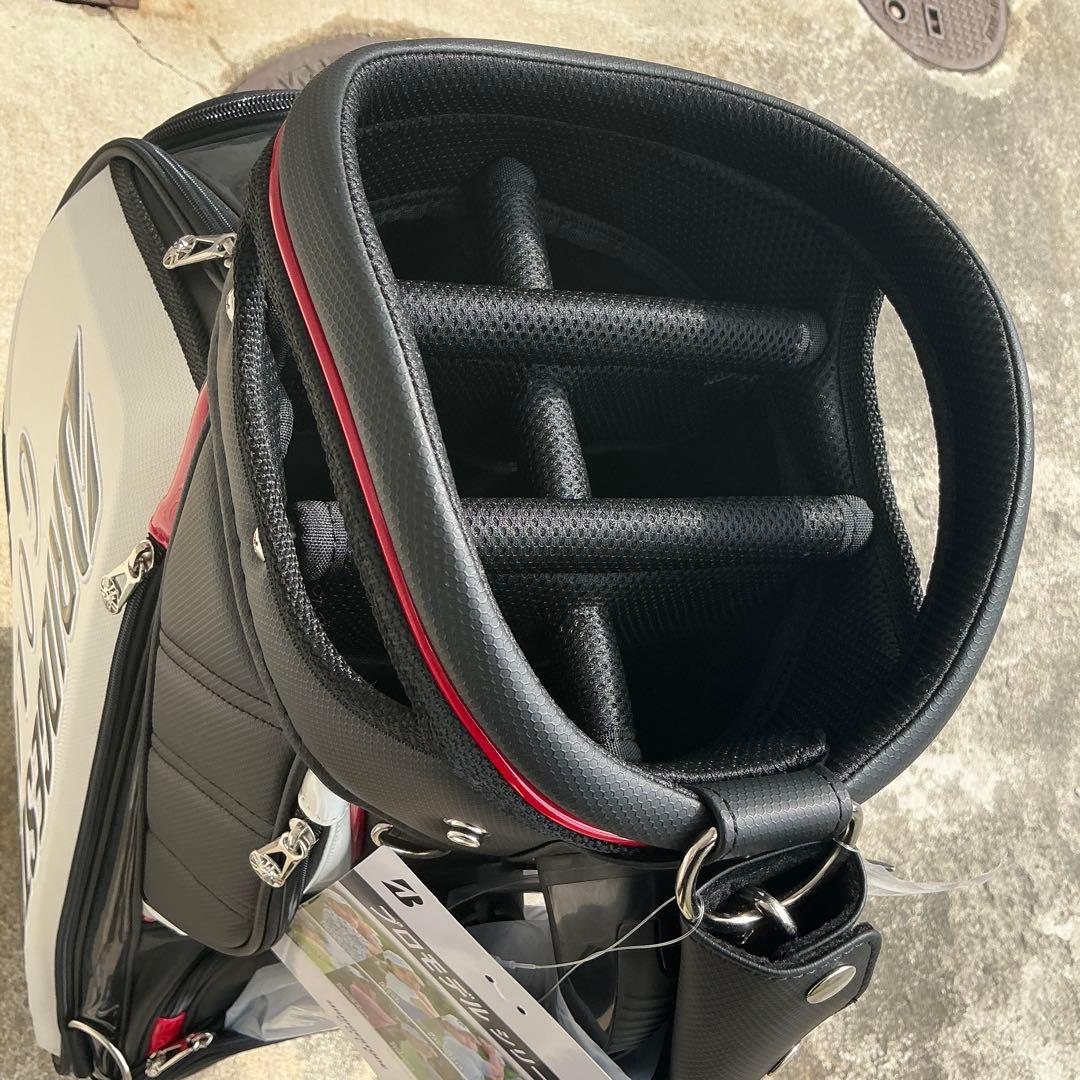 ‼️BRIDGESTONE キャディーバック 新品未使用‼️