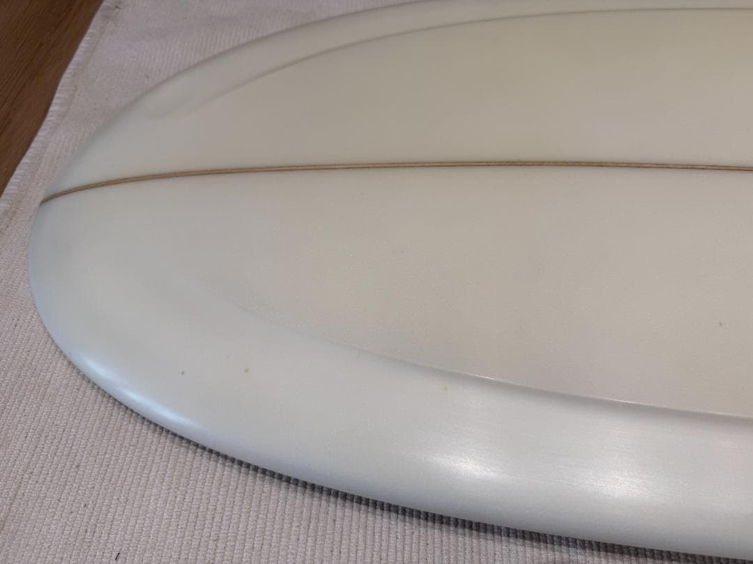 MANDALA ARCTAIL EDGE 5'7\" シングルフィン付属