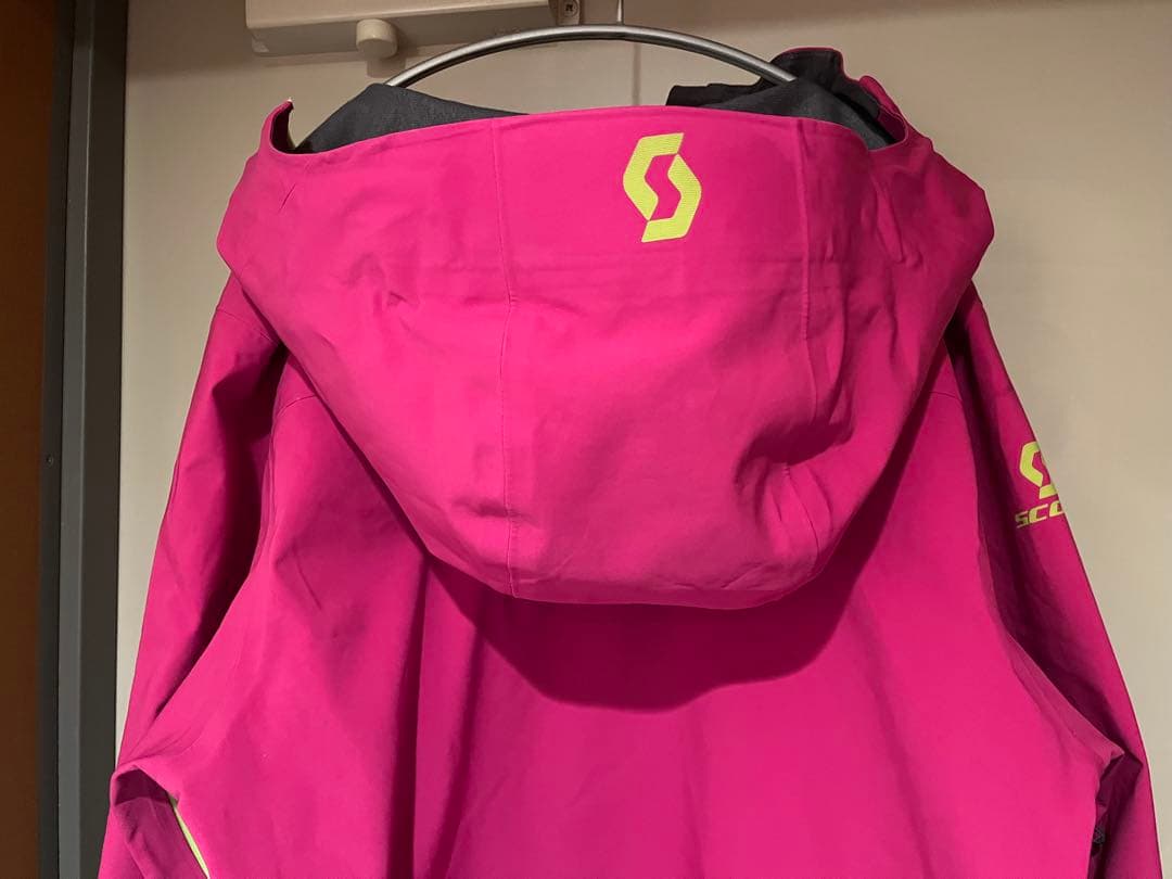 スキー Ski wear SCOTT GoreTex ONE PIECE XL