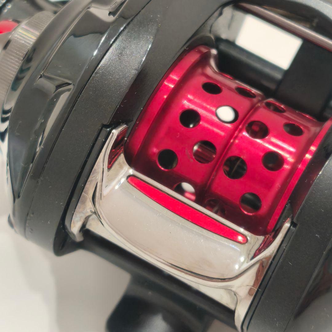 ダイワ (DAIWA) ベイトリール 14 DAIWA SS AIR 8.1L