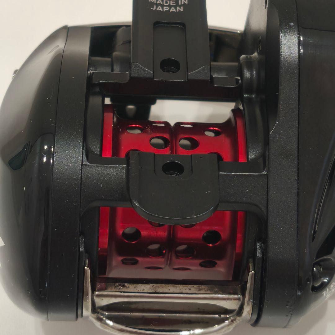 ダイワ (DAIWA) ベイトリール 14 DAIWA SS AIR 8.1L