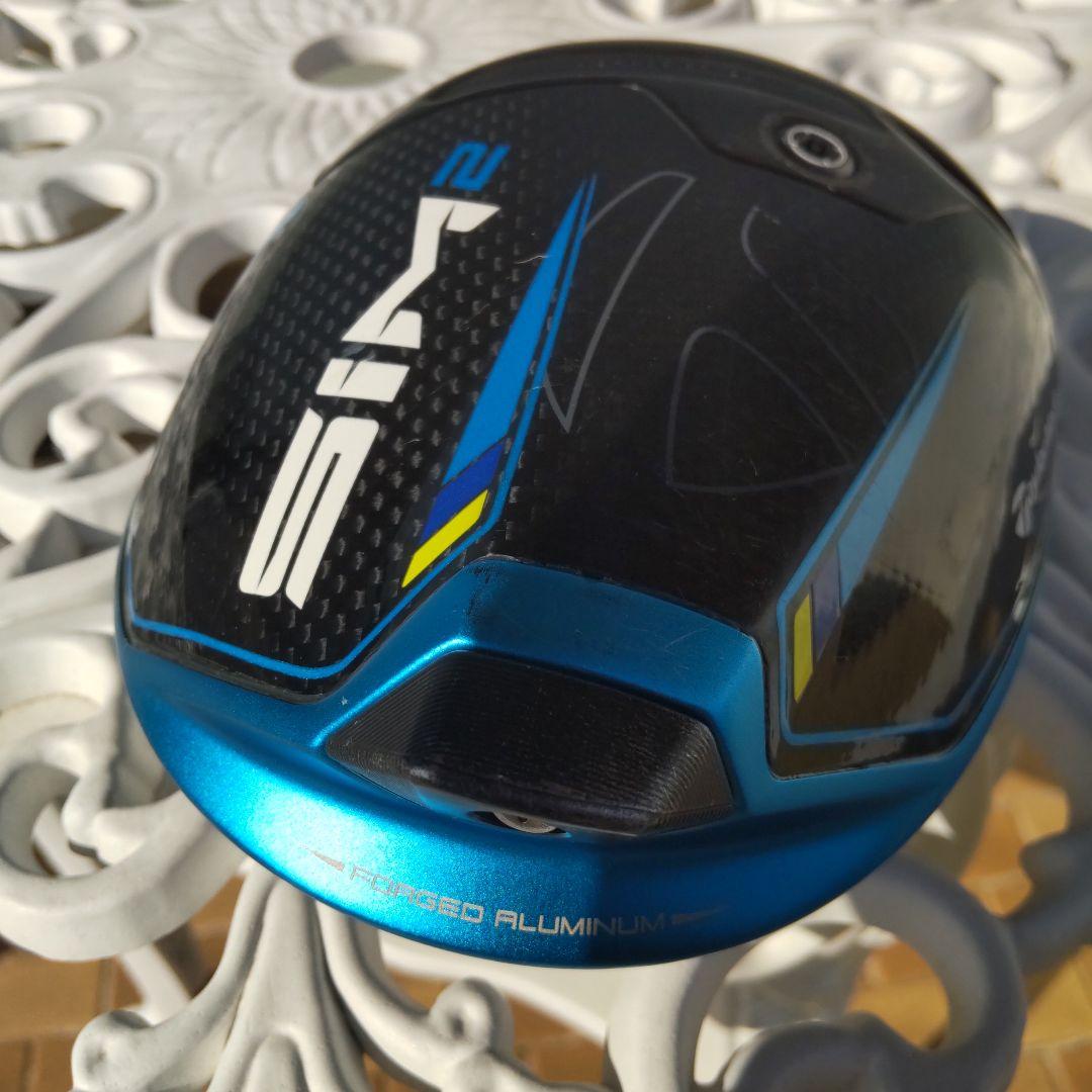 TaylorMade SIM2 ドライバー 10.5度