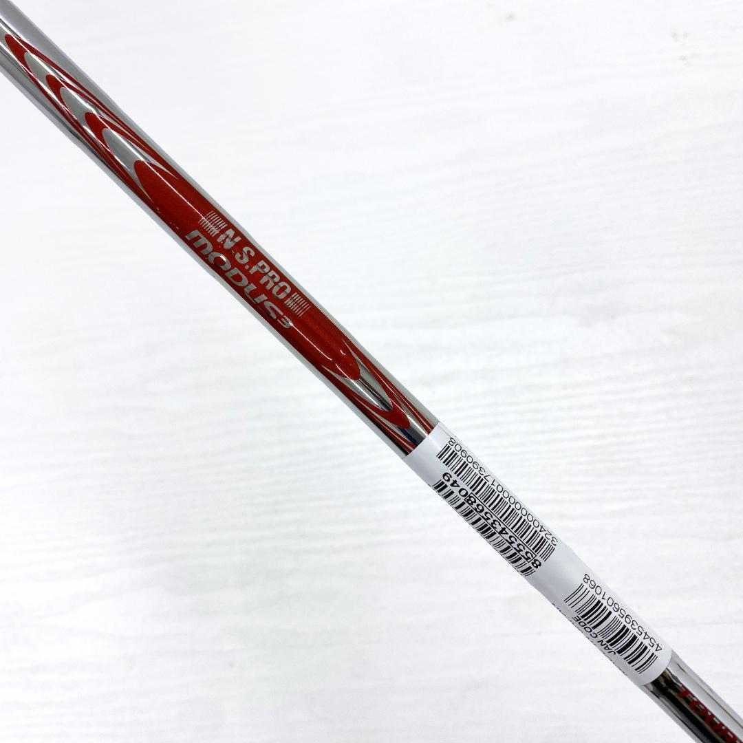 未使用 HONMA TW WORLD TOUR V アイアン ホンマ 4番 S