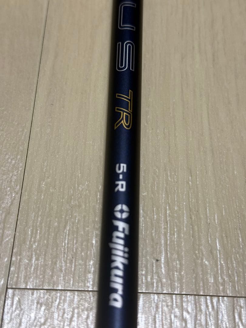 Fujikura 26Ventus TR ブルー5-R キャロウェイスリーブ付き