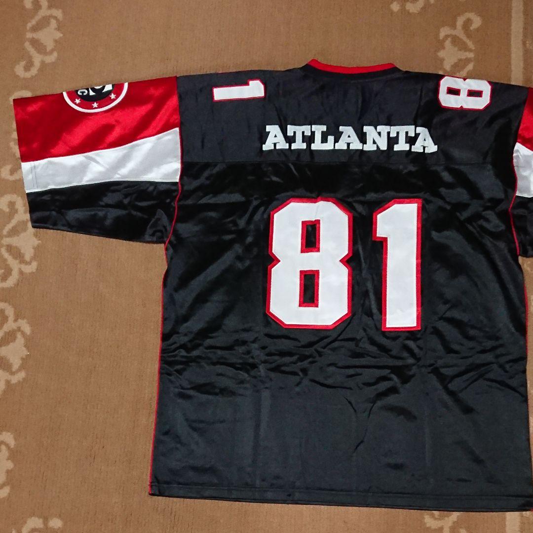 新品 5bac newyork football ジャージ サイズXL