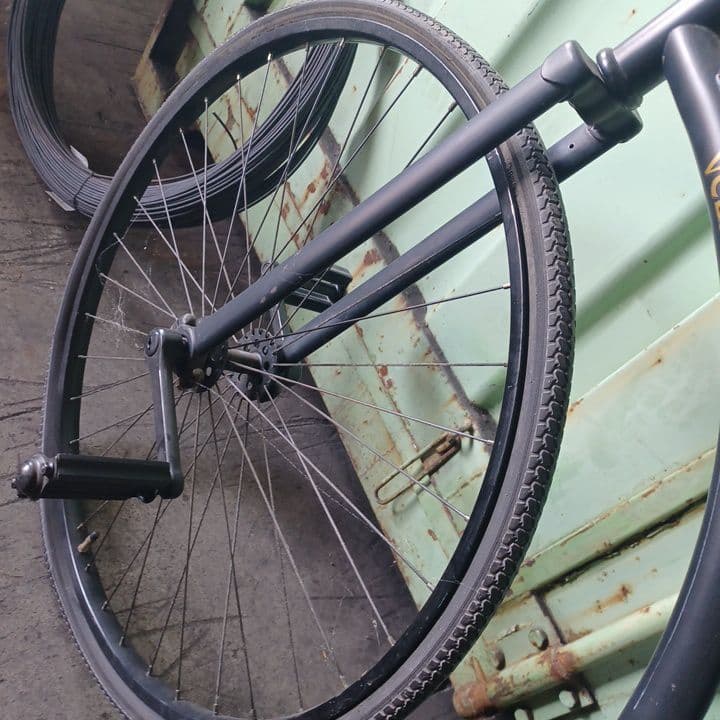ブリジストン だるま自転車 VELO classic　インテリア　ディスプレー