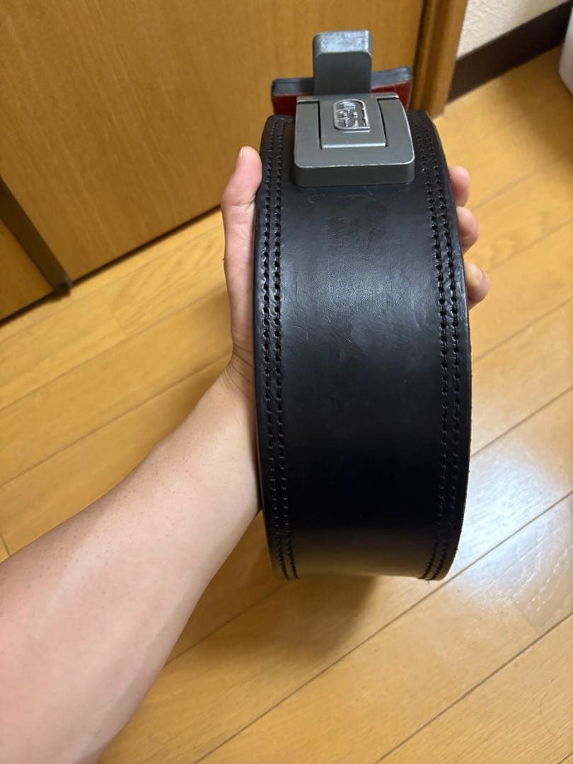 （最安値）SBD レバーアクションベルト　Mサイズ