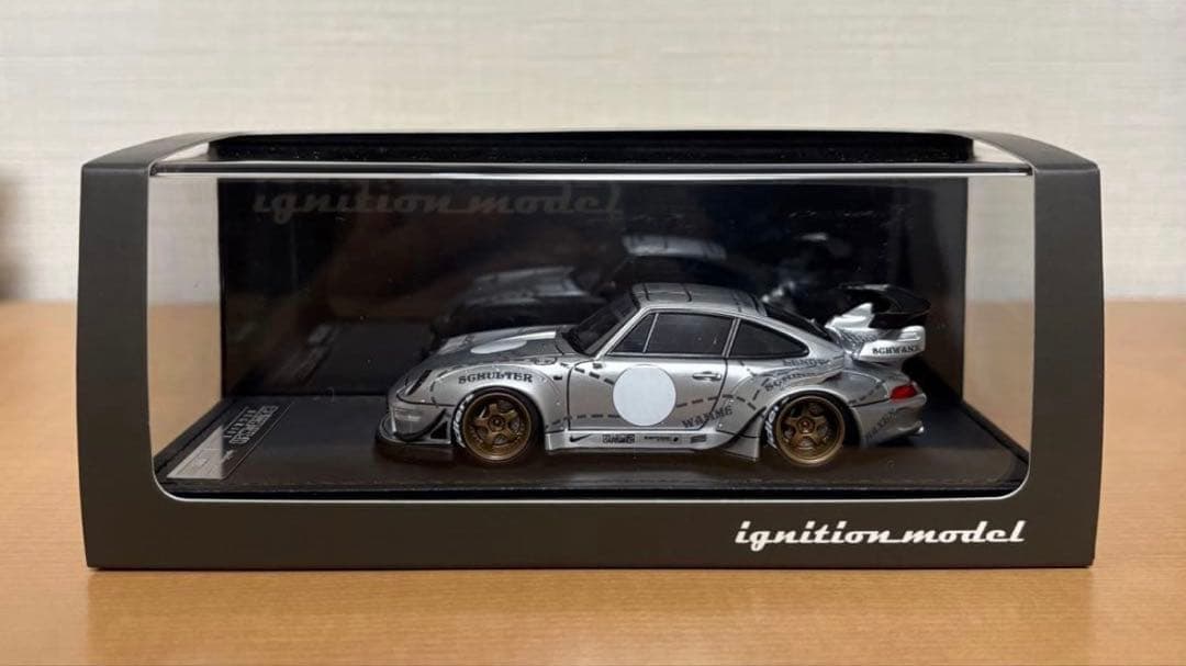 ミニカー ignition model IG2717