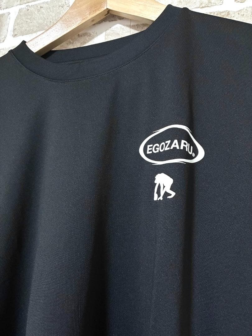 【早い者勝ち】新品 エゴザル セットアップ 上下 トレーニングウェア XL 黒