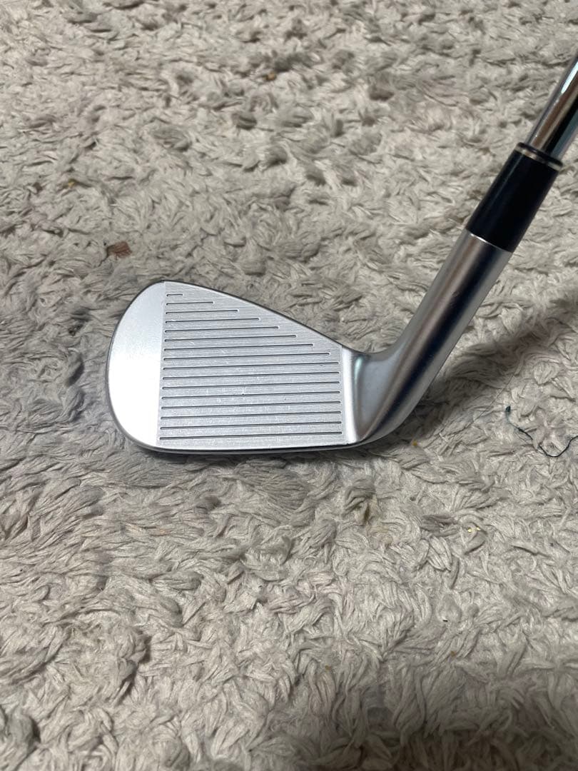 中古　スリクソン Z-FORGEDⅡ 5-P 6本