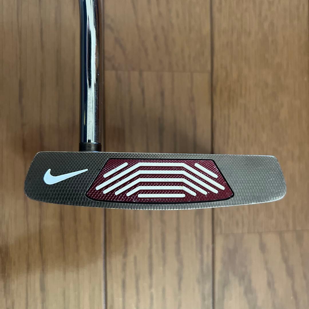 NIKE ナイキ ゴルフ パター METHOD CORE DORONE レフティ