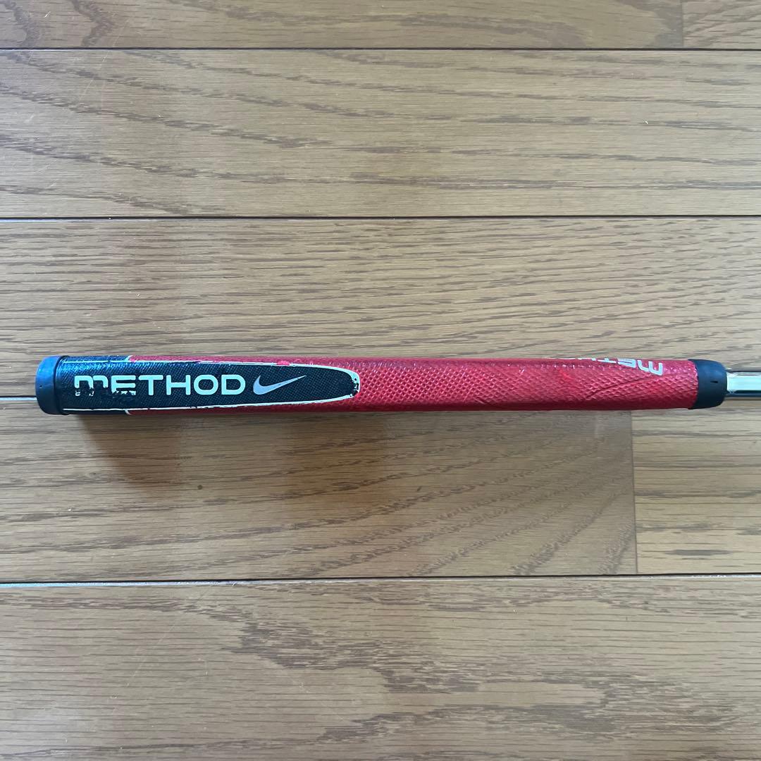 NIKE ナイキ ゴルフ パター METHOD CORE DORONE レフティ
