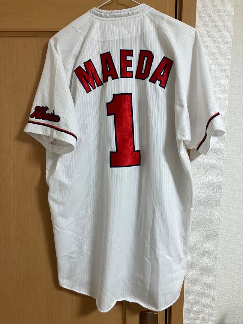 前田智徳 ハイクオリティユニフォーム Oサイズ