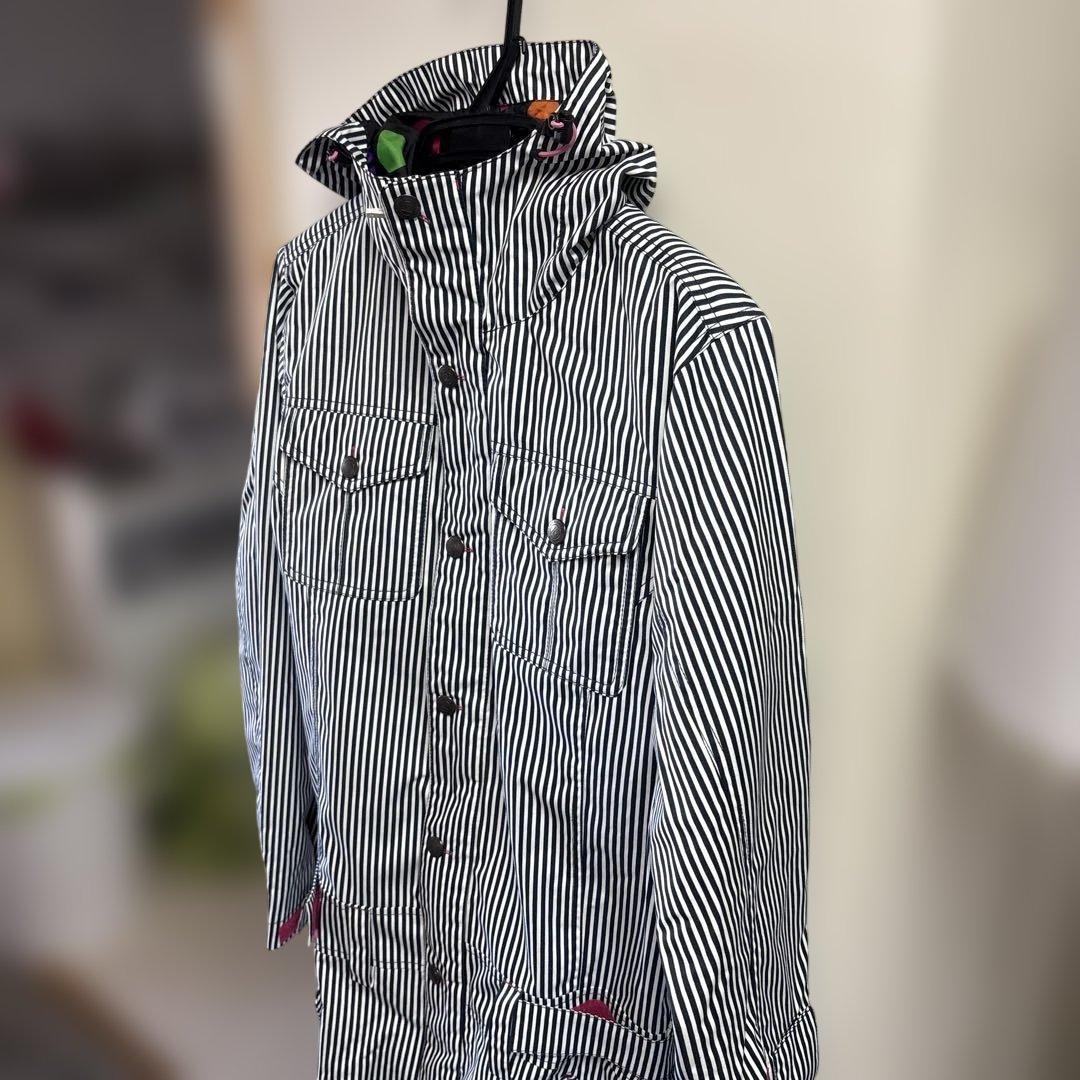 【レディース スキーウェア ワンピース M つなぎ】