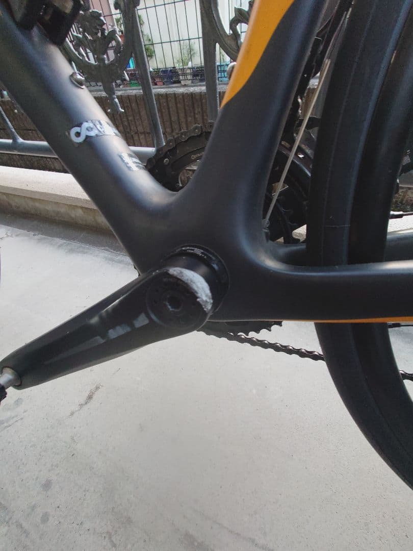 Specialized Roubaix 2017 52カーボンフレーム