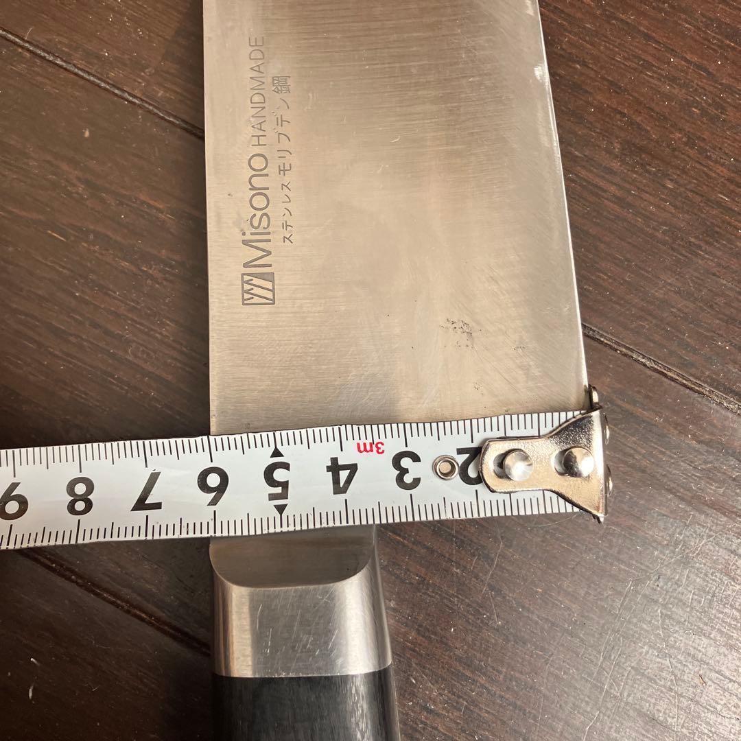 Misono ステンレス　モリブデン 牛刀 300mm