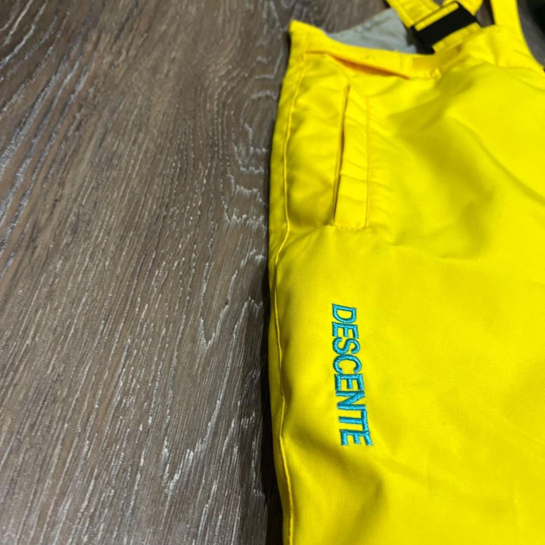 DESCENTE デサント　セットアップ　上下　スキーウェア　160 女の子