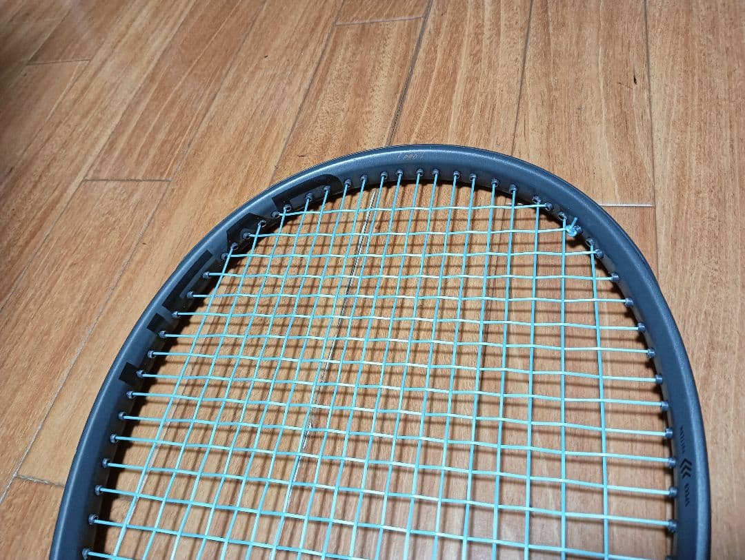 ラケット(硬式用) Head SPEED PRO BLACK 2023(3)