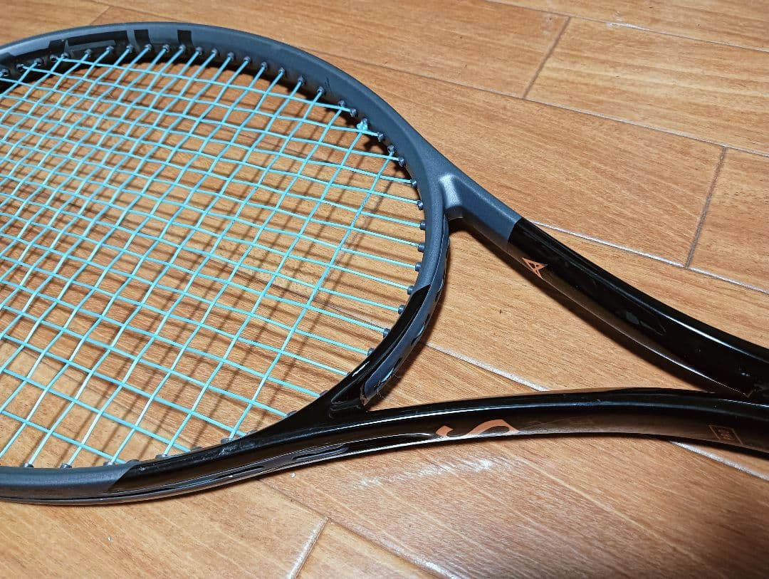 ラケット(硬式用) Head SPEED PRO BLACK 2023(3)