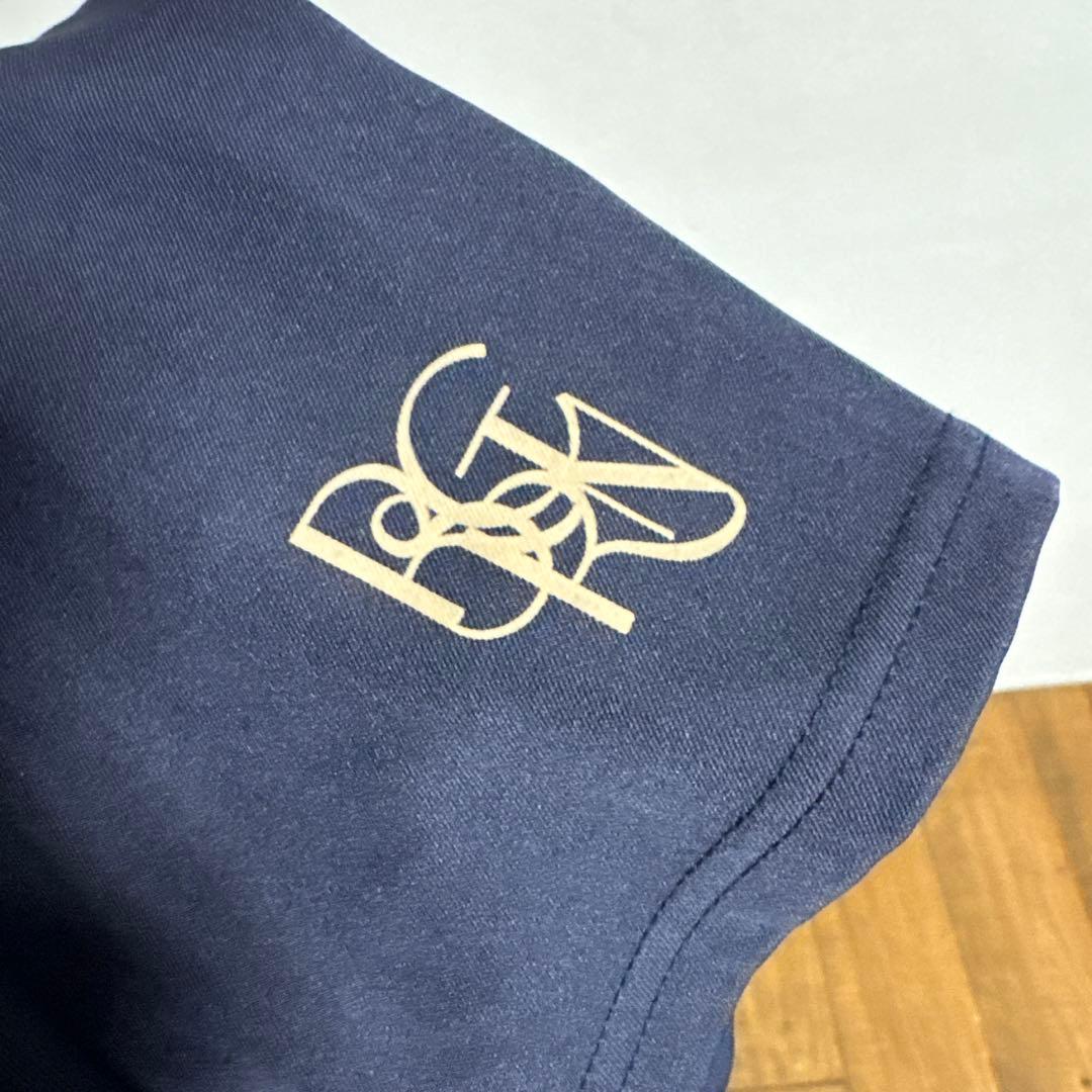 レザレクション　Lサイズ　ネイビー
