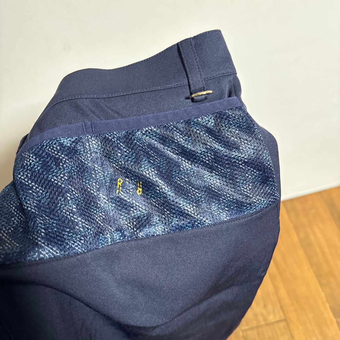 レザレクション　Lサイズ　ネイビー