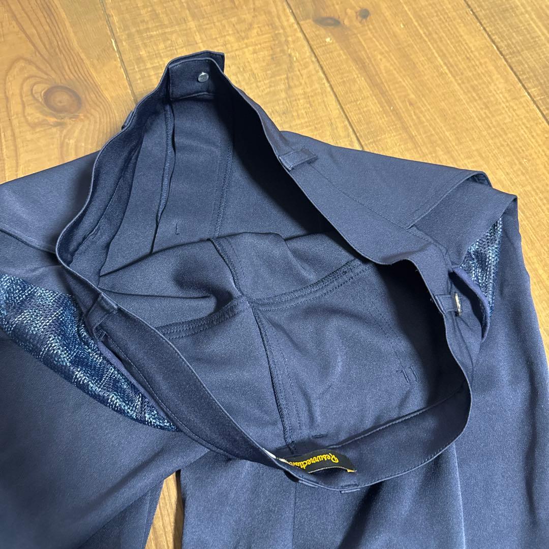 レザレクション　Lサイズ　ネイビー