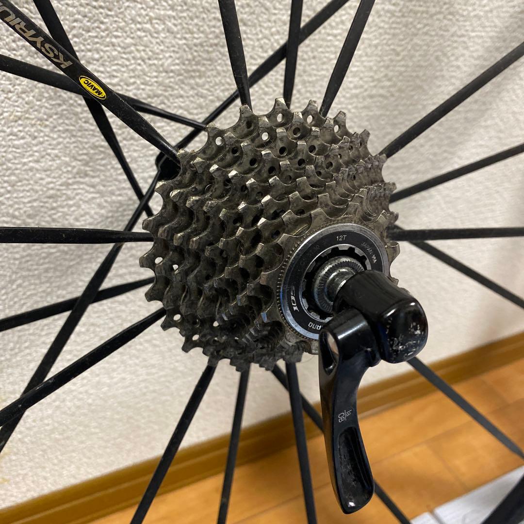 mavic キシリウム KSYRIUM SL superlight ホイール