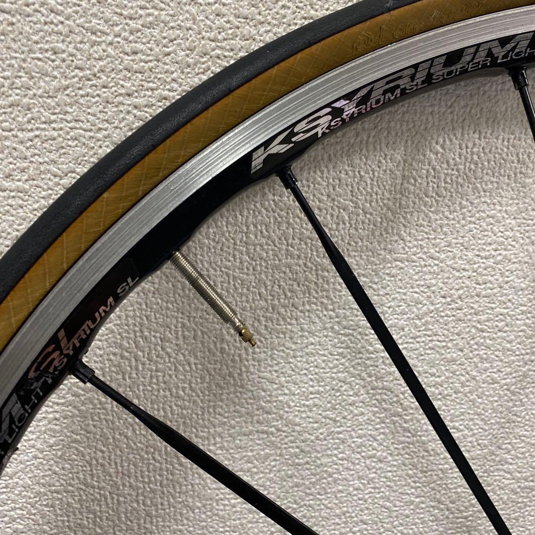 mavic キシリウム KSYRIUM SL superlight ホイール