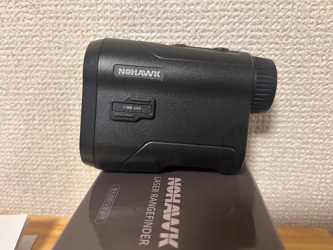 NOHAWK NK-600 レーザー距離計