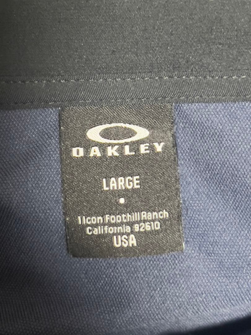 【人気‼️】 USA OAKLEY ナイロンジャケット セットアップ