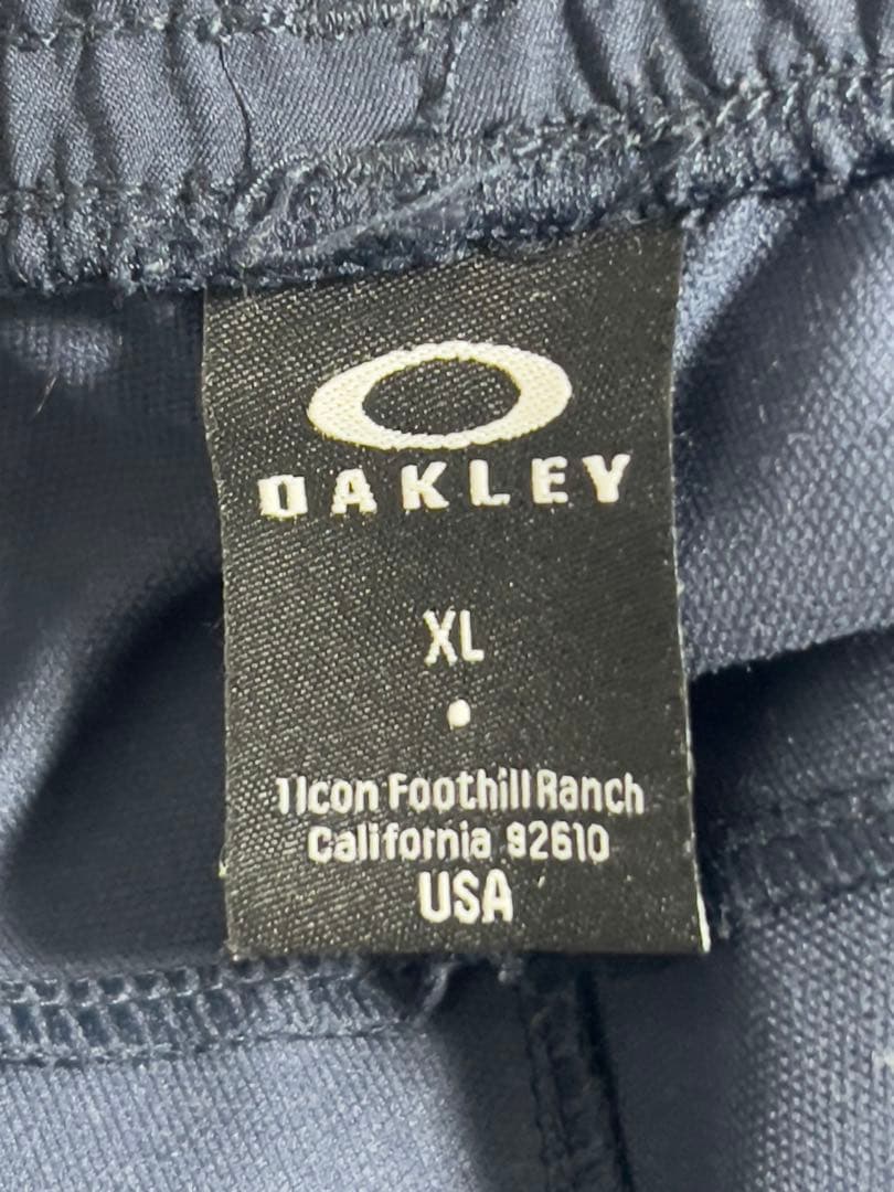 【人気‼️】 USA OAKLEY ナイロンジャケット セットアップ