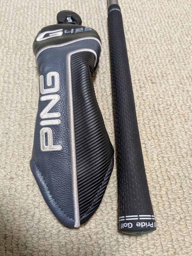 ピン G425 ハイブリッド PING TOUR 173-85 R【U5】