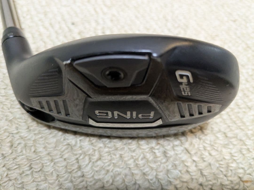 ピン G425 ハイブリッド PING TOUR 173-85 R【U5】