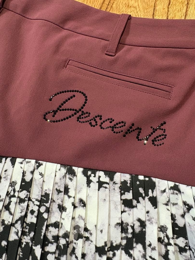 レディースウェア Descente GOLF LUXE collection