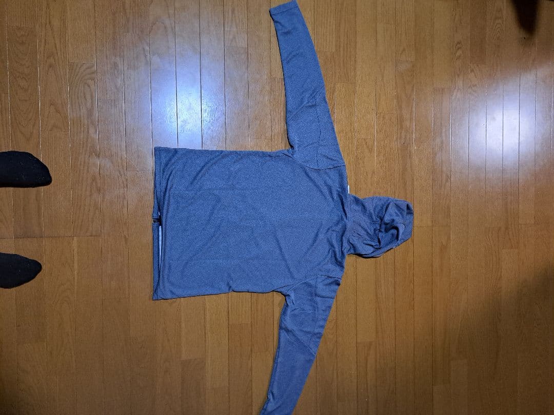 Mizuno ジャージ上下セット グレー/ブラック