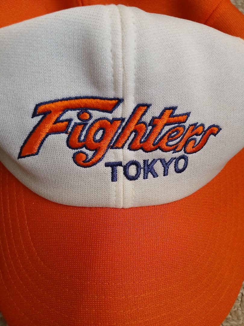 【値下げ】日本ハムファイターズ レプリカキャップ 4点