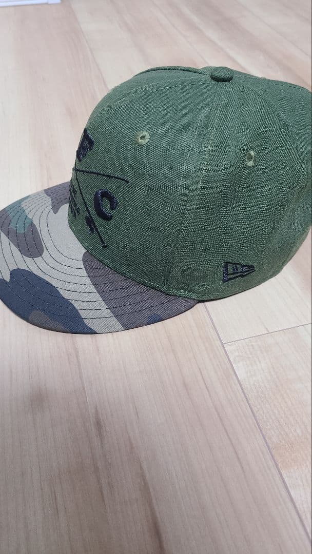 IFC Irie Fishing Club キャップ 9FIFTY